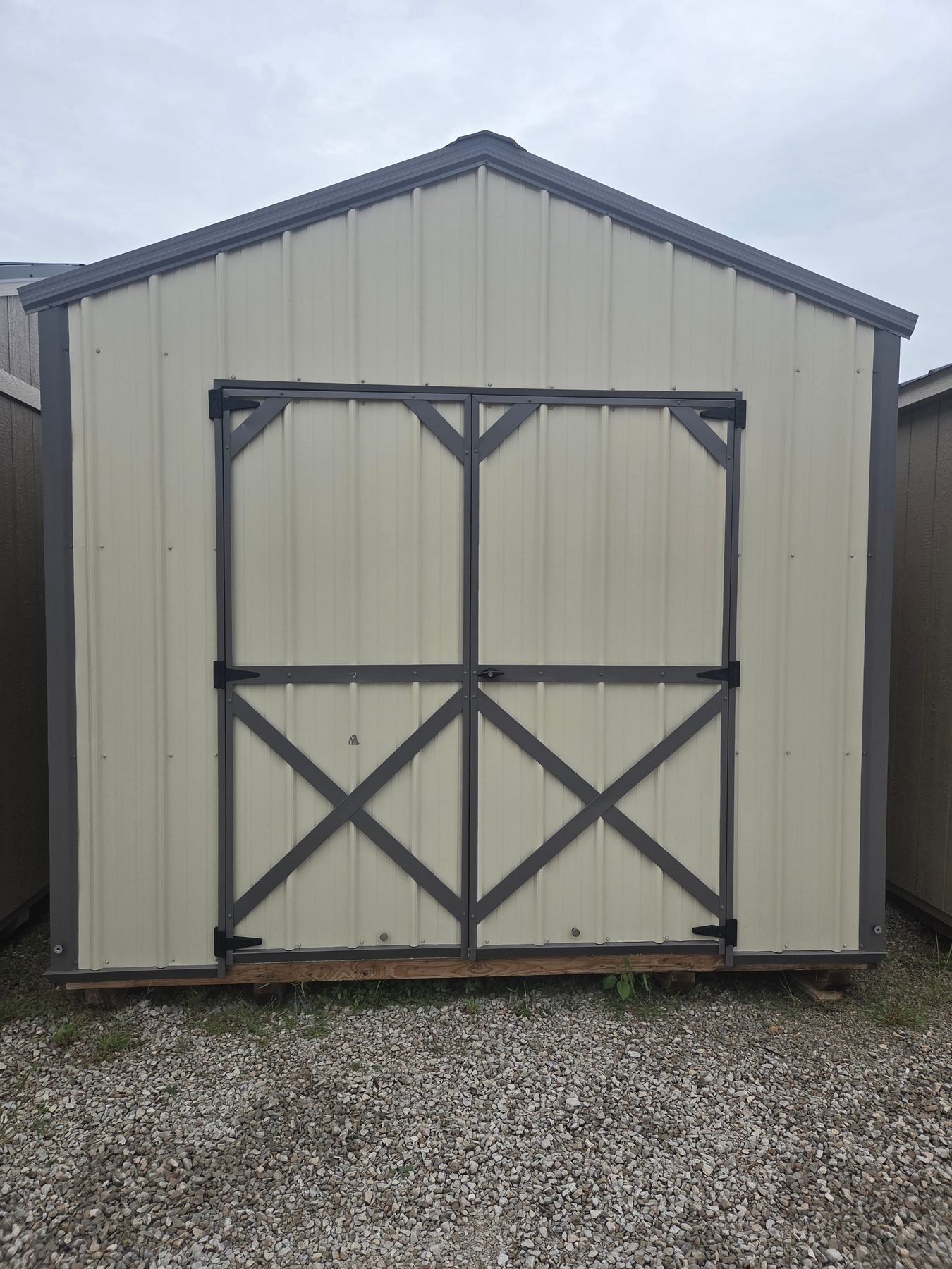 10x12 Utility Shed