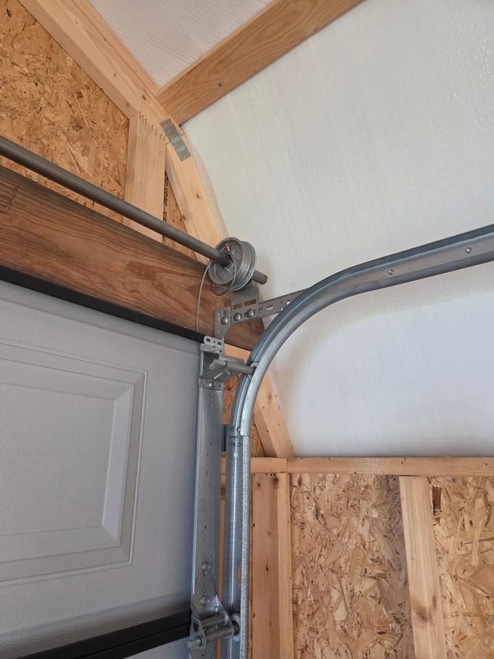 12x24 Lofted Garage- Repo photo 4