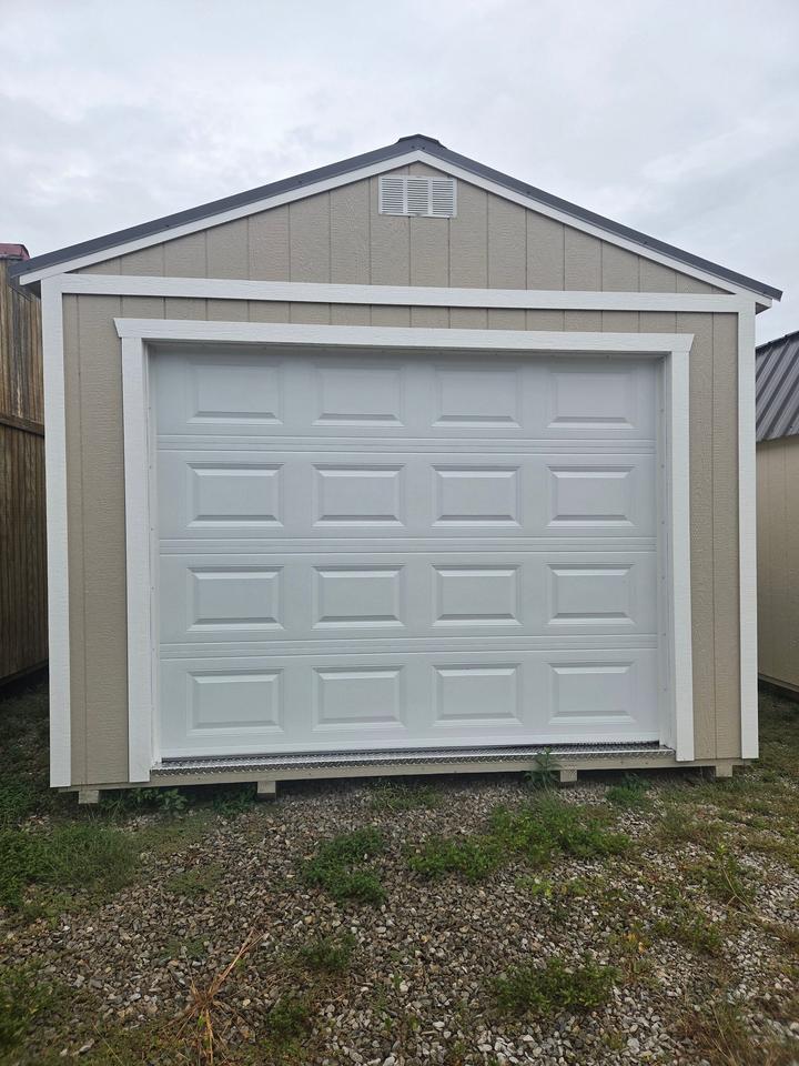 12x16 Utility Garage