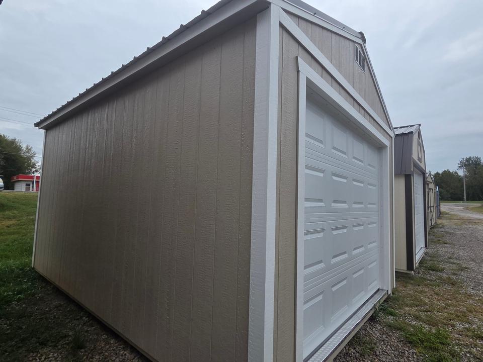 12x16 Utility Garage photo 5