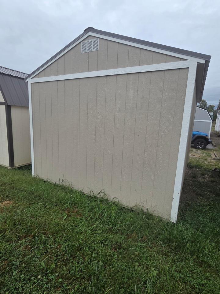 12x16 Utility Garage photo 6