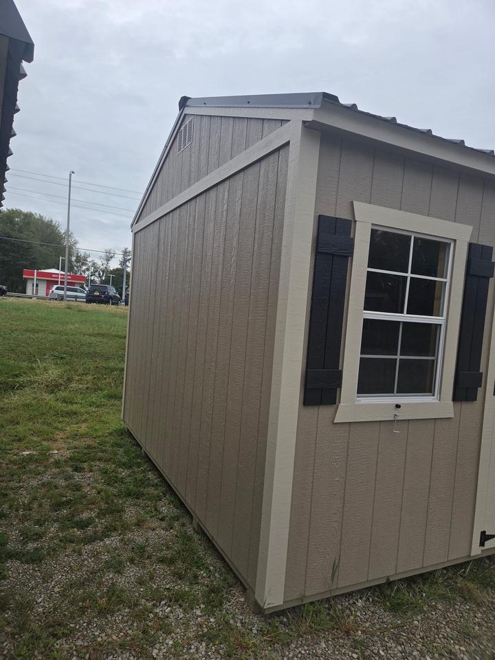 12x16 Garden Shed photo 2