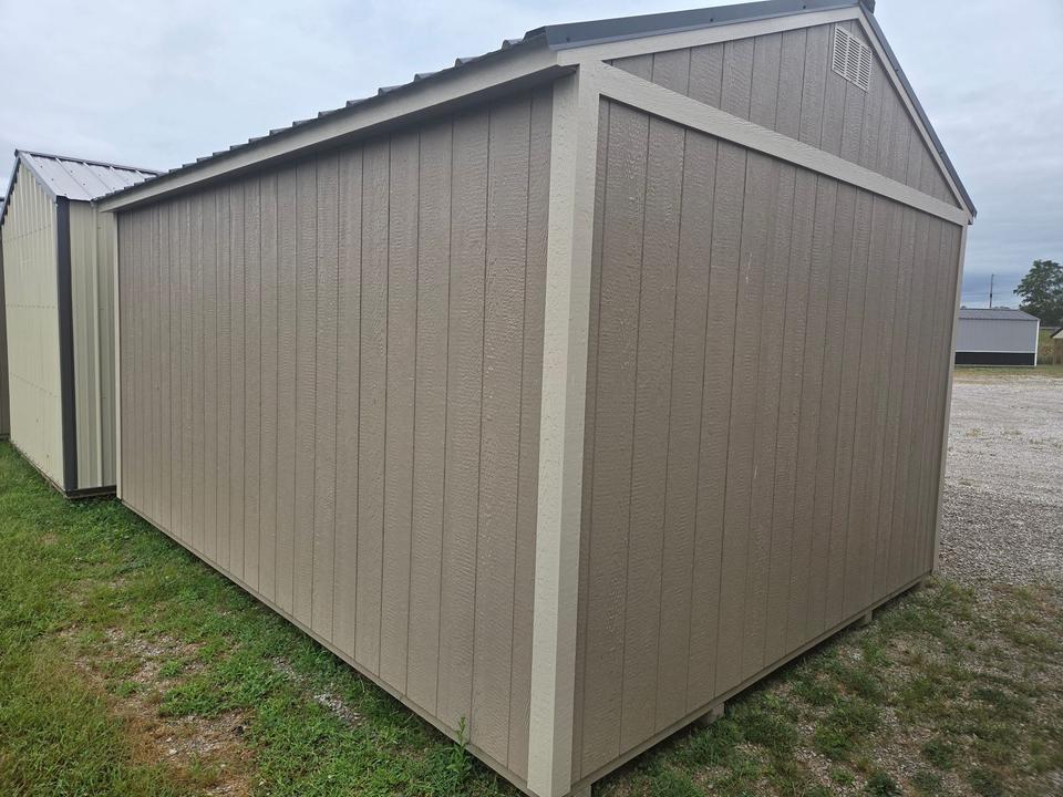 12x16 Garden Shed photo 3