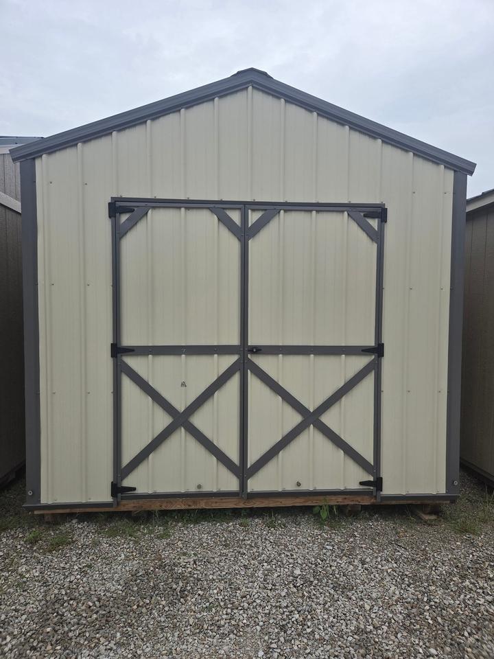 10x12 Utility Shed