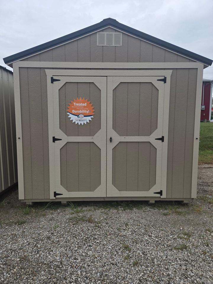 10x12 Utility Shed