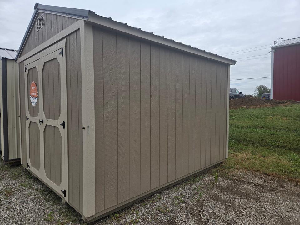 10x12 Utility Shed photo 2