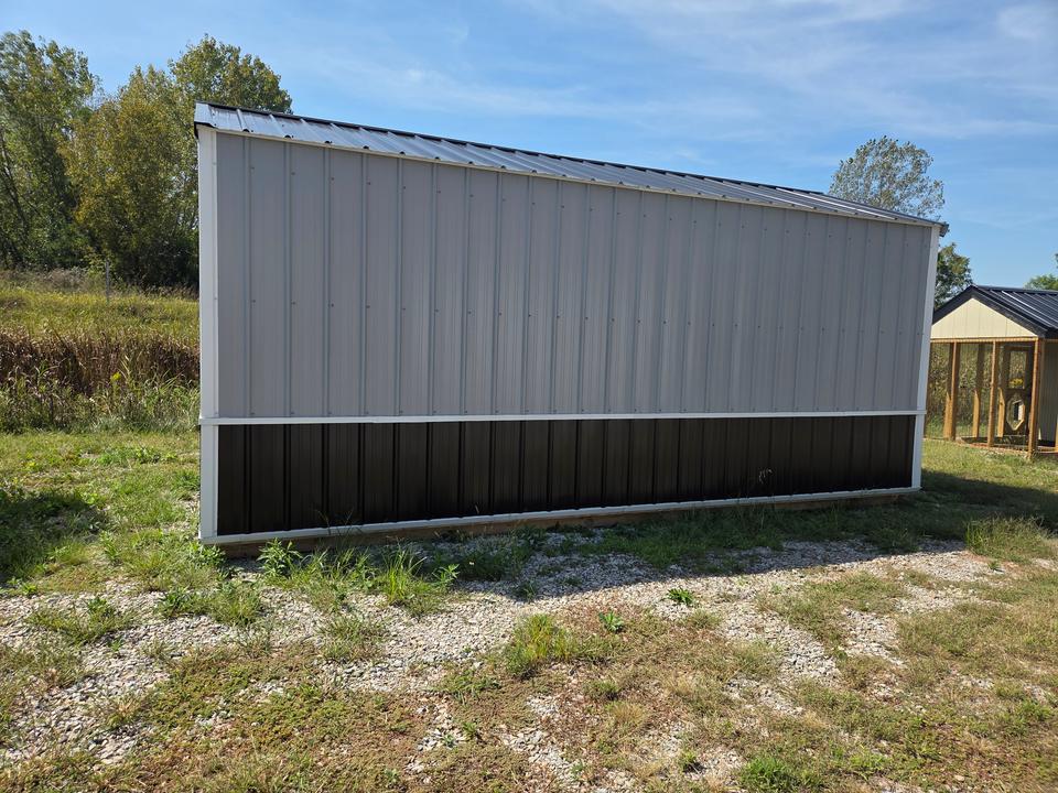 10x20 Garden Shed photo 2