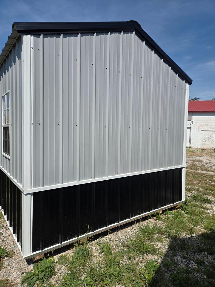 10x20 Garden Shed photo 3