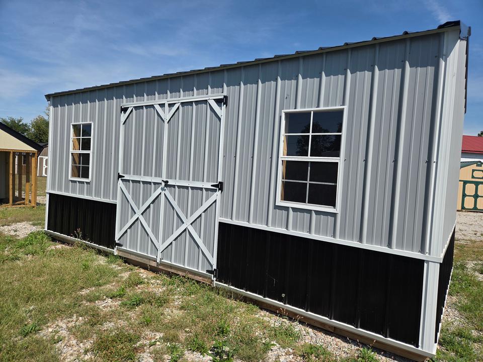 10x20 Garden Shed photo 1
