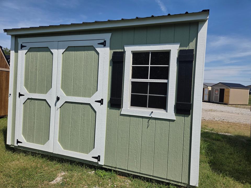 10x12 Garden Shed photo 1