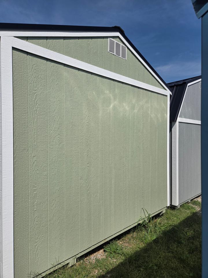 10x12 Garden Shed photo 2