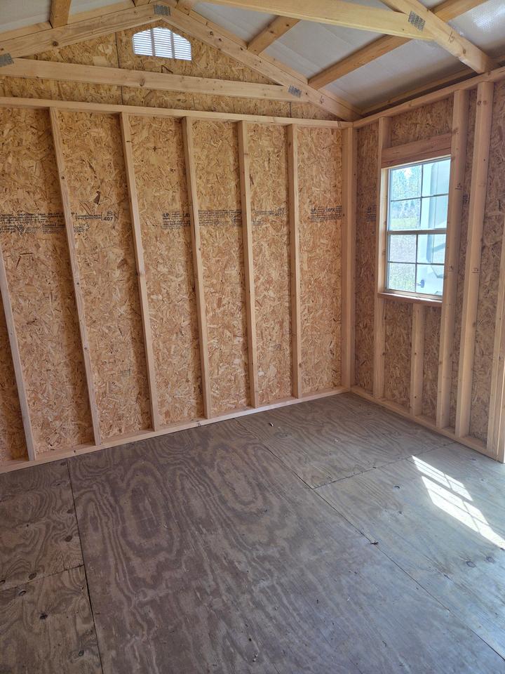 10x12 Garden Shed photo 3