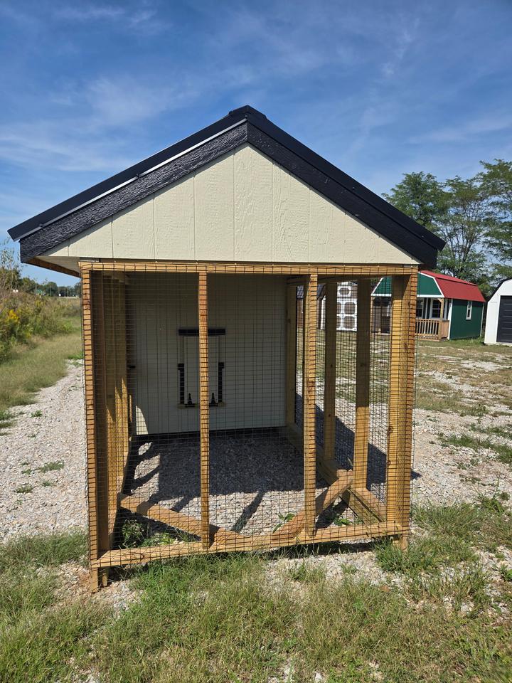 5x14 High Point Chicken Coop photo 1