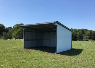 Photo of the Animal Shelter Single Slope