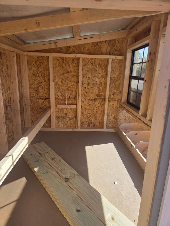 5x6 Lean To Chicken Coop - photo 5