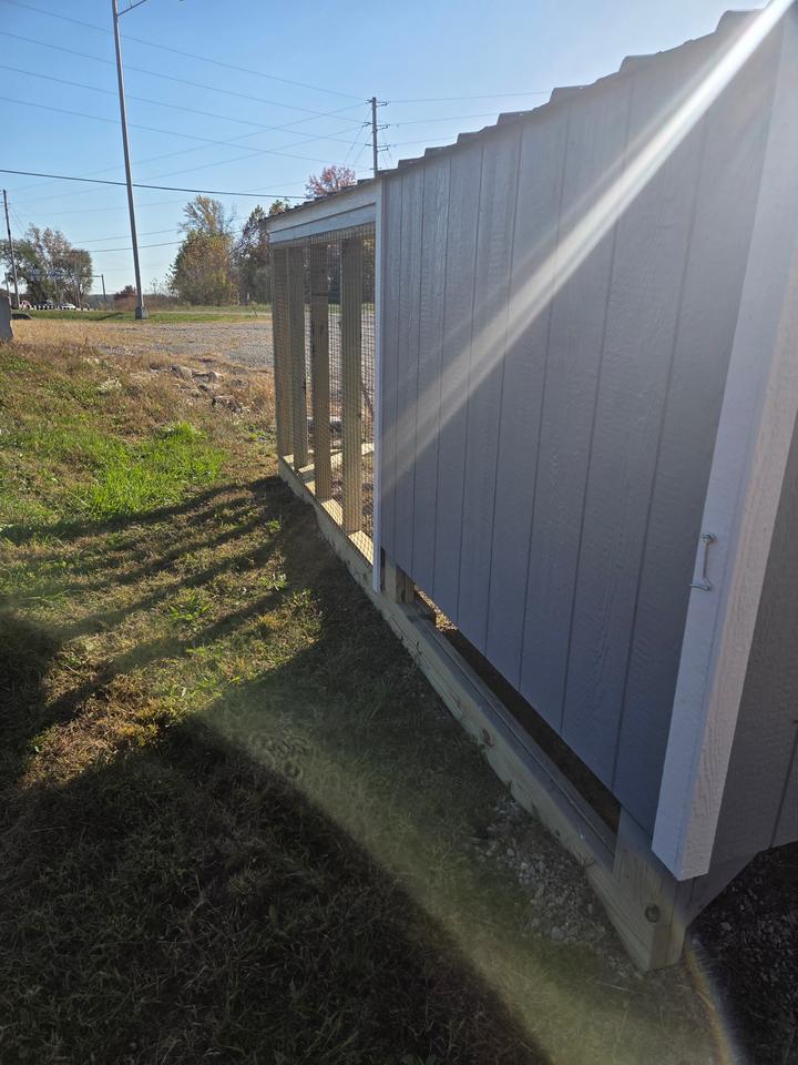 5x6 Lean To Chicken Coop - photo 7